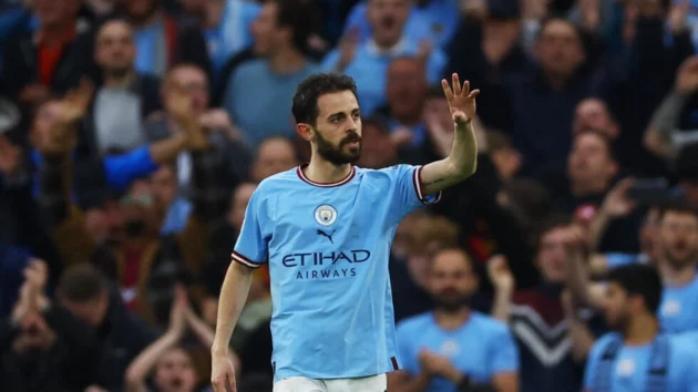 シルバサービス：マンチェスター・シティがマドリードを叩き、チャンピオンズリーグ決勝に進出