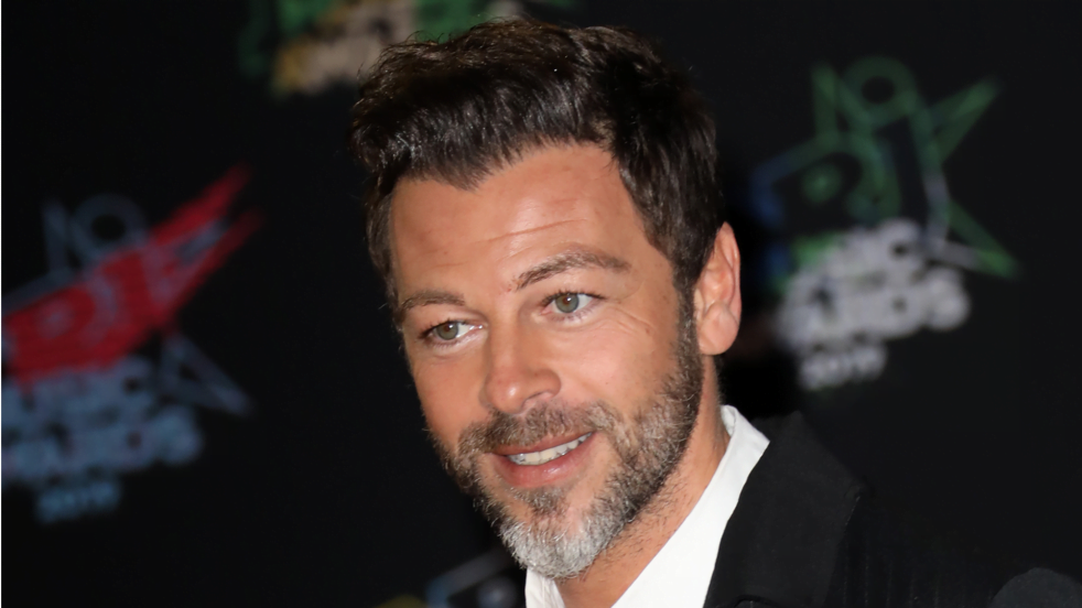 クリストフ・マエ、2019年11月。