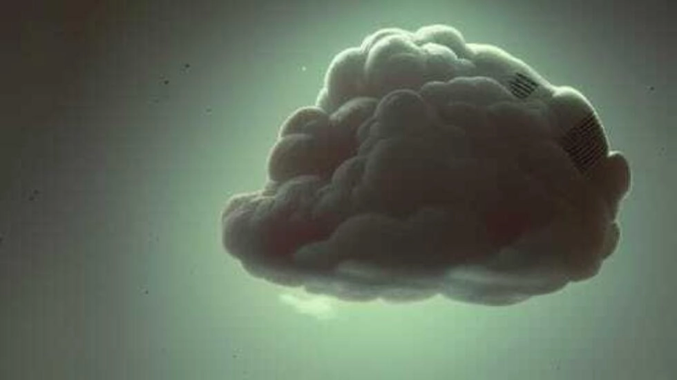 AIの気分。© NightCafeによって生成された画像