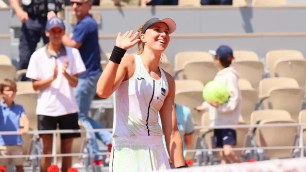 Haddad MaiaがJabeurを破り、全仏オープンで4人進出