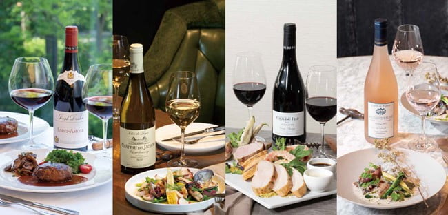 表参道 ボジョレーワインフェア