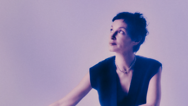 ジャンヌ・バリバール：歌手としての女優の肖像画