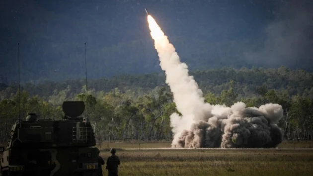 インド太平洋：13カ国がオーストラリア沖で前例のない軍事演習のために集まった