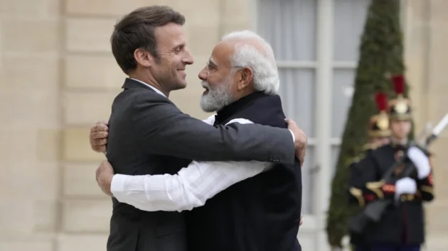 インド：「10年前、ナレンドラ・モディはほとんどの西洋の首都でペルソナ・ノン・グラータだった」