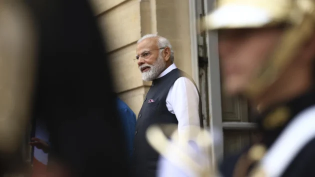 インド、避けられない力だが、分類できない