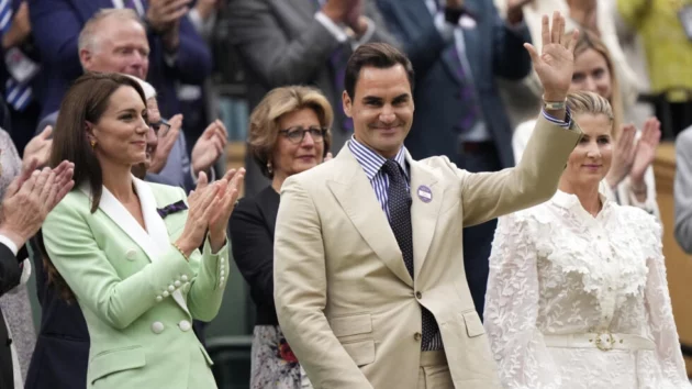 ウィンブルドン：2日目に学んだ5つのこと – 地球温暖化が忘れた土地