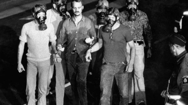 50年前、世界はストックホルム症候群を発見した