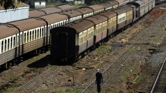 中国の資金が落ちた後、ウガンダは植民地時代の鉄道を復活させる