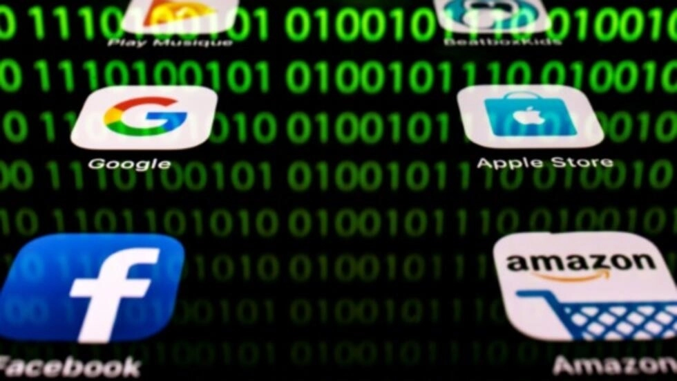 大手ハイテク企業は、米国に本社を置いており、現在、先駆的な新しいEUデジタル規制の対象となっています。AFP/ファイル