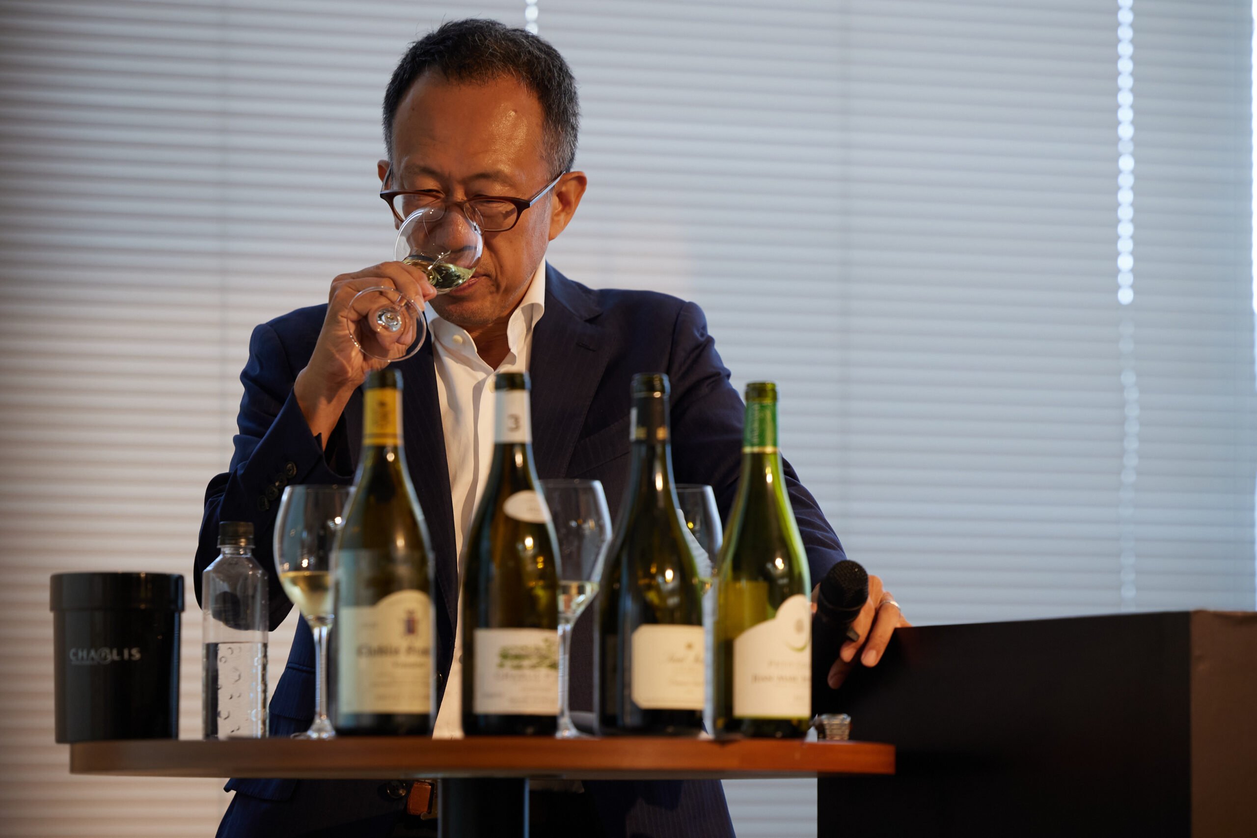 シャブリワイン