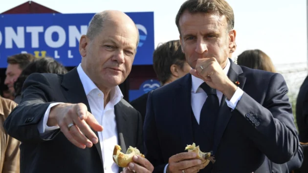 エネルギー、防衛をめぐる緊張にもかかわらず、ドイツとフランスの結婚は依然として強い