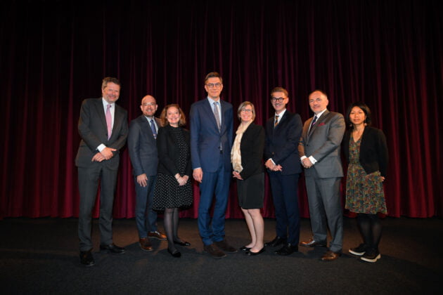 アール・ヌーヴォーの都ナンシー、市長来日記者発表会