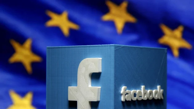 ヨーロッパは、Facebook、Instagramのターゲット広告のための個人データの使用を禁止します