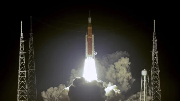 アポロからアルテミスへ：過去と将来の月ミッションに関するジェリー・グリフィン