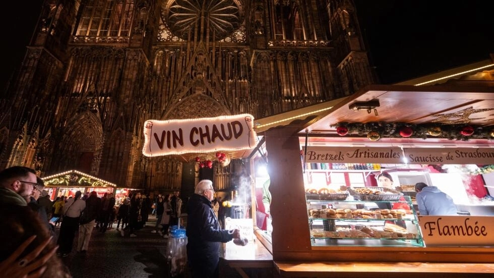 ヴァン・シャウのスパイシーなレシピは、冬に人々を暖かく保つことを目的としており、癒しの治療としても見られていました。AFP - パトリック・ヘルツォーグ