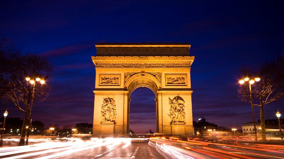 凱旋門 (L'Arc de Triomphe)