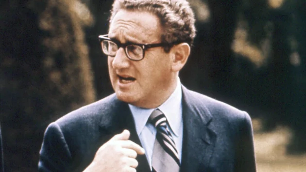米国：大統領の男、ヘンリー・キッシンジャーが死去