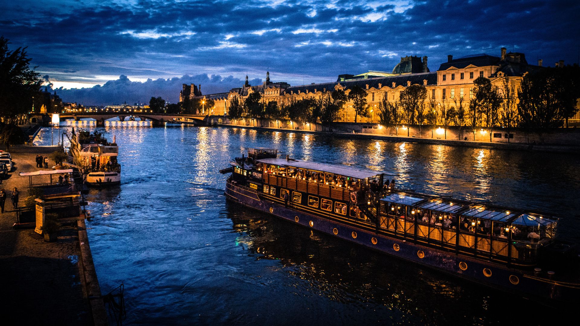 la Seine