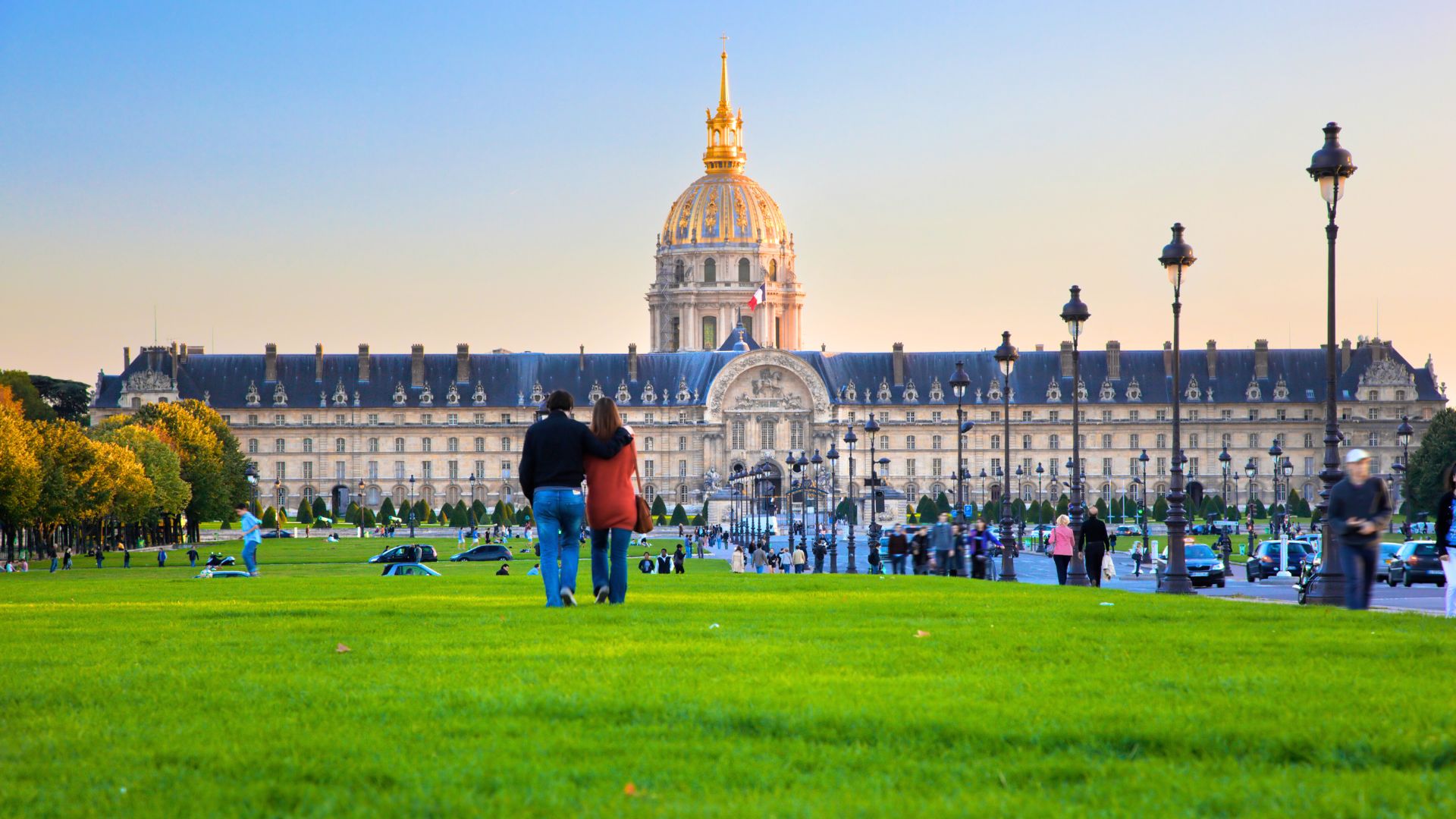 L'Hotel des Invalides