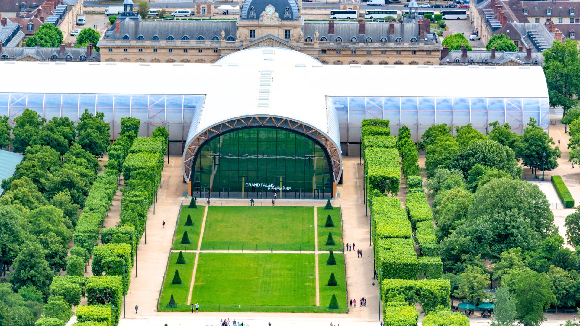 Grand Palais Ephémère