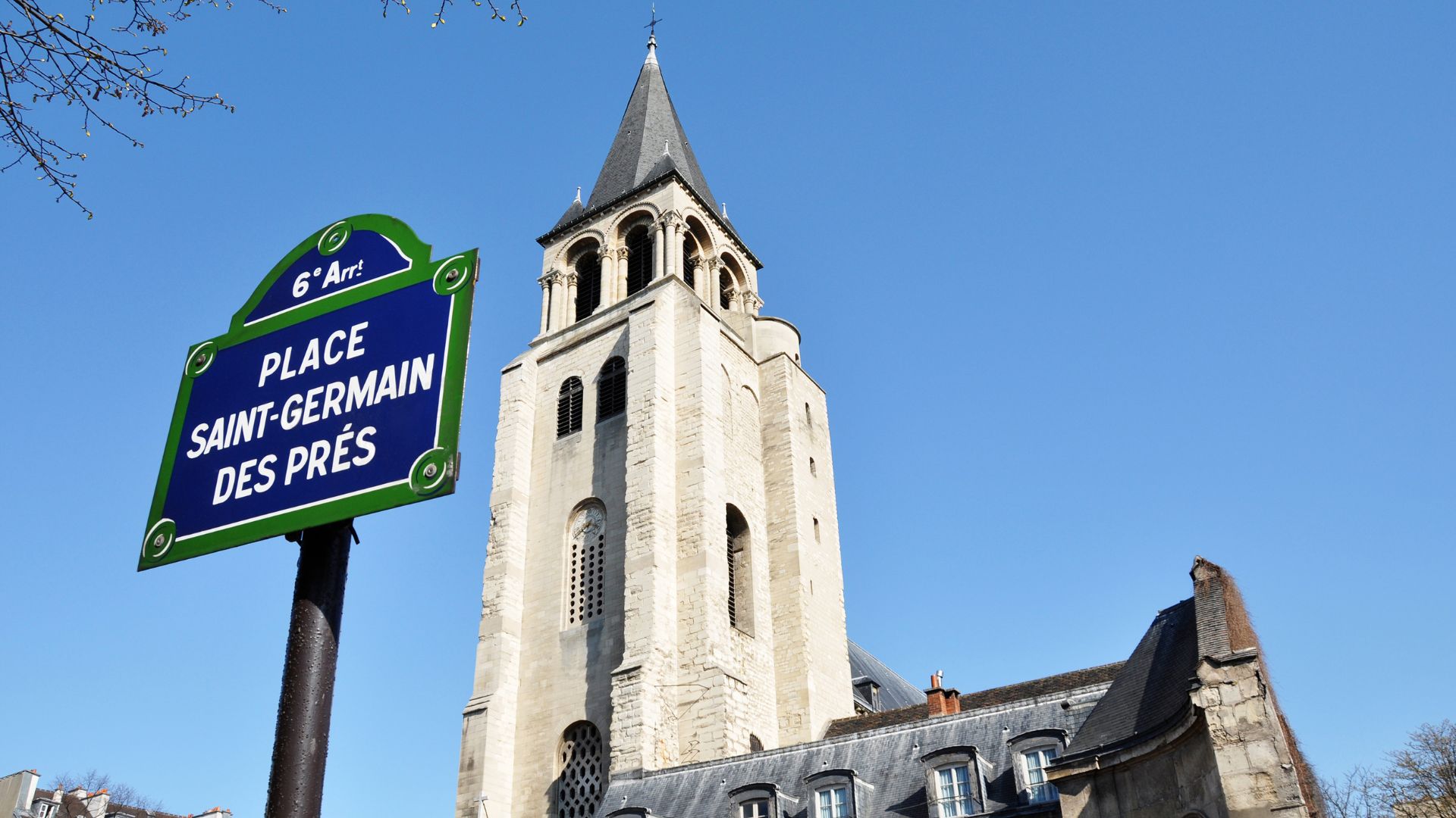 Quartier Saint-Germain-des-Prés