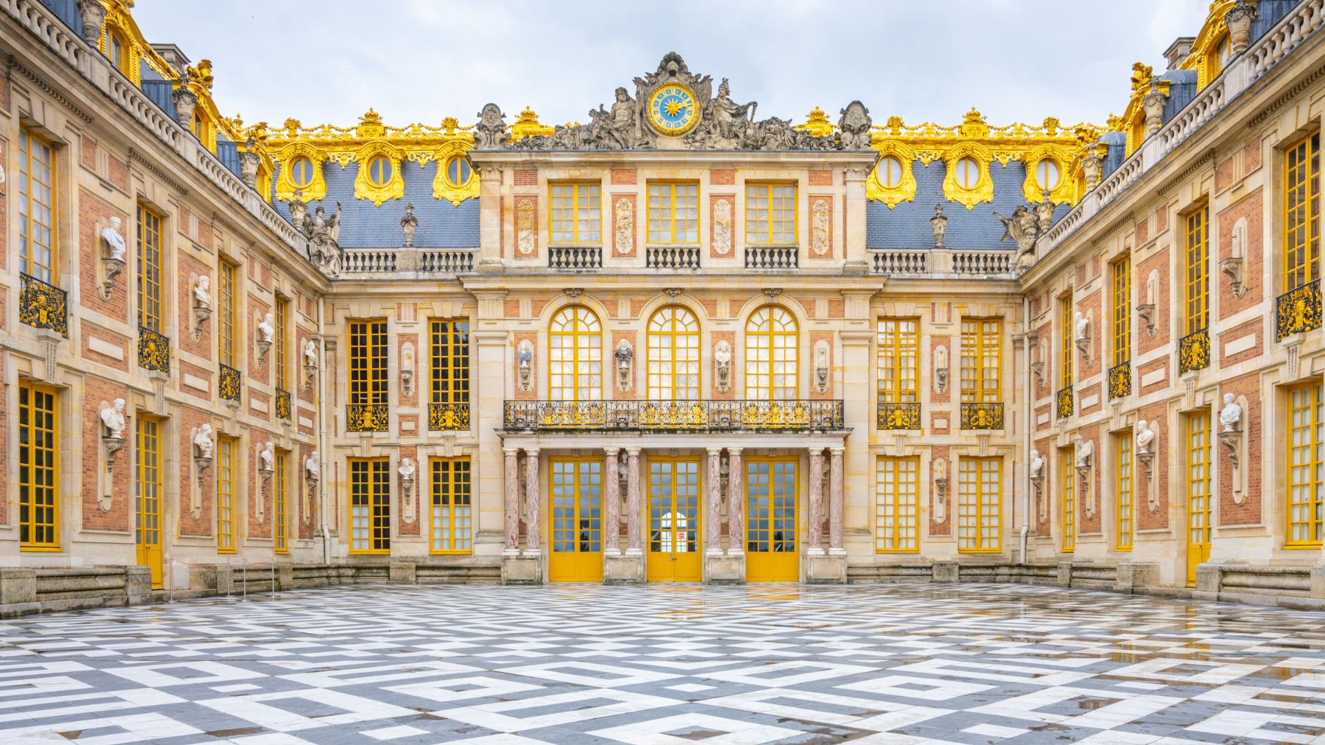 Château de Versailles