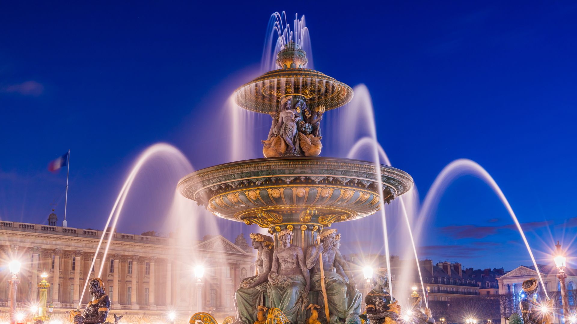 Place de la Concorde