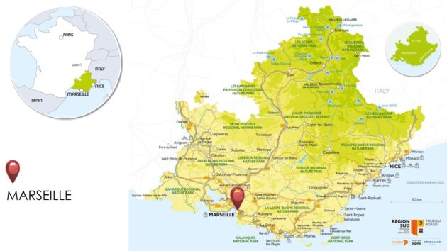 マルセイユ 2024