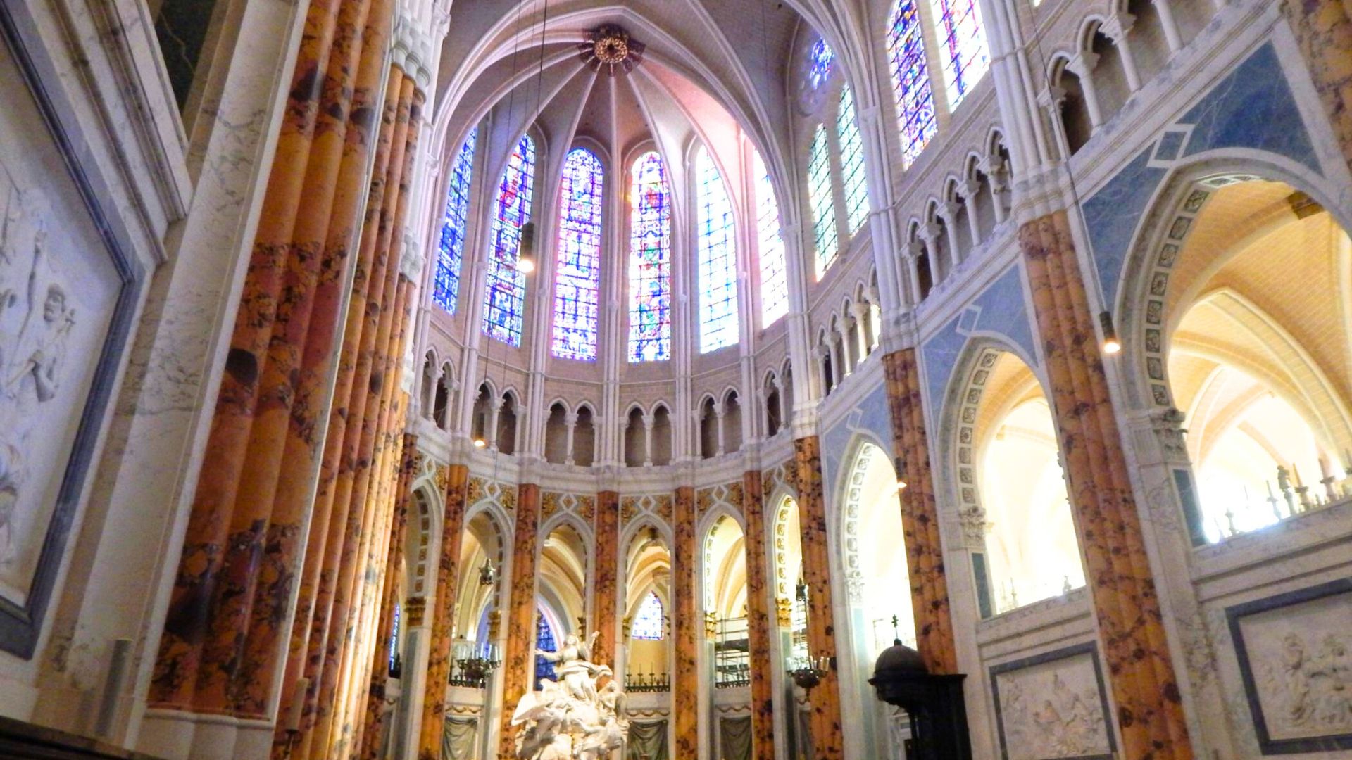 Cathédrale Notre-Dame de Chartres