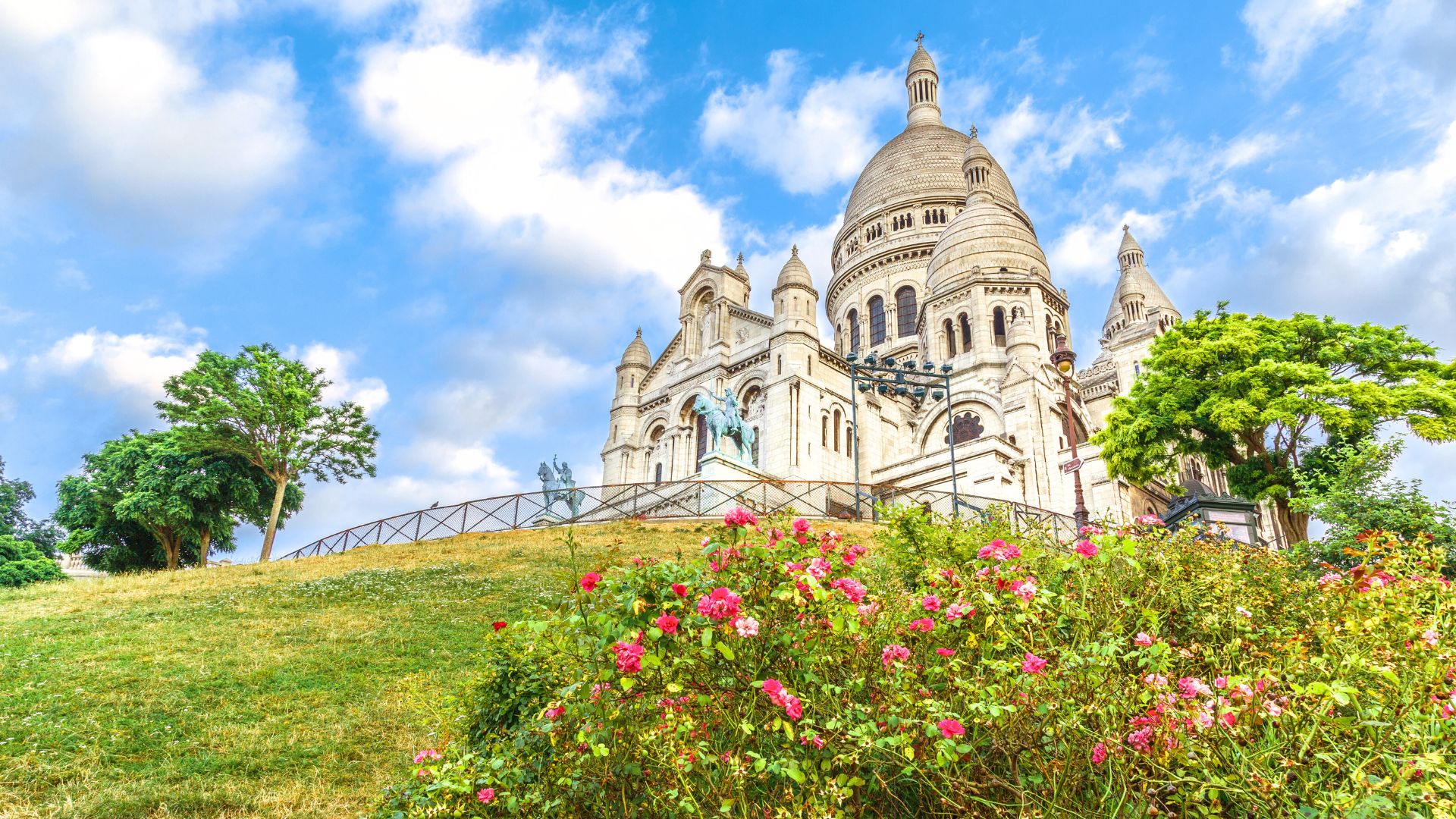 Basilique du Sacré-Cœur de Montmartre