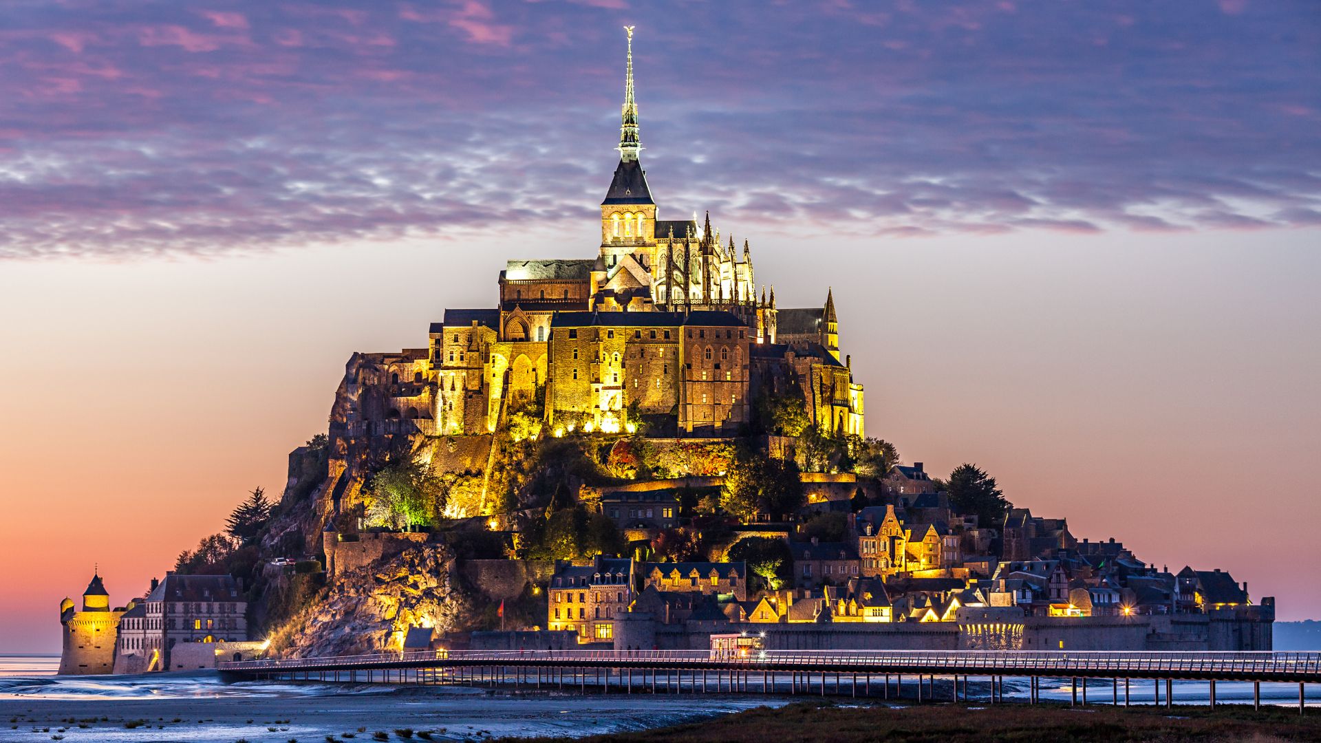 Mont Saint-Michel