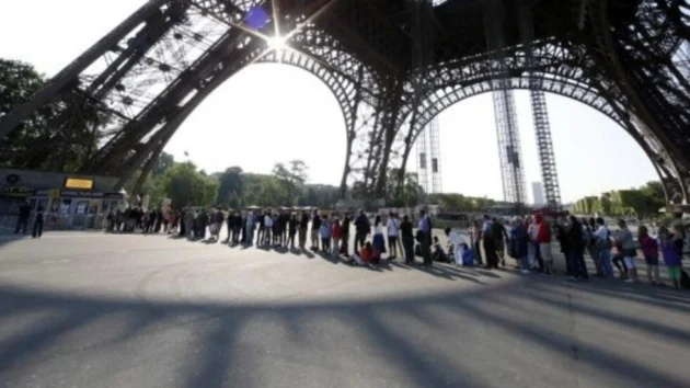 フランスは世界有位の観光地としてポールポジションを維持している