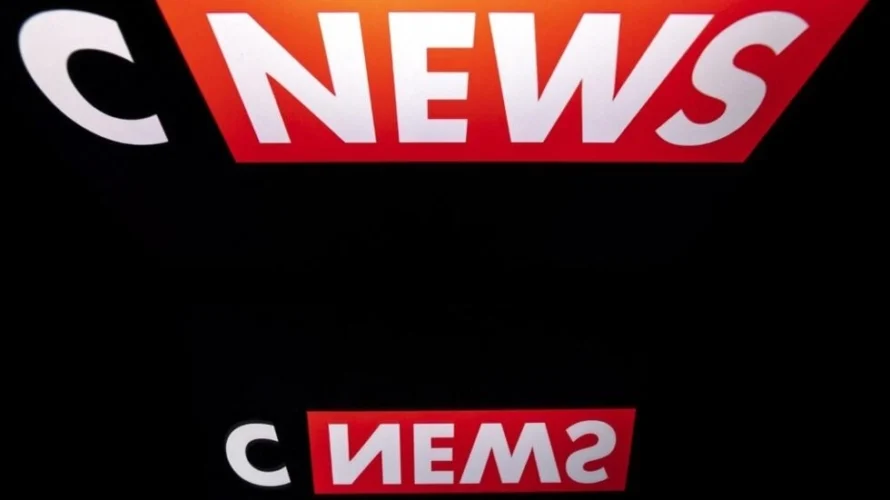 昨年12月、CNewsは最も人気のあるフランスのテレビ局になりました。AFP - リオネル・ボナベンチャー