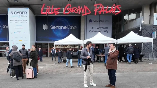 AIのサインの下のInCyber 2024フォーラム