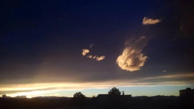 「雲の戦争」は可能ですか?