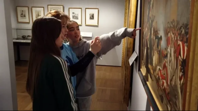 パリ美術館は、ヒップホップ、写真、アートをミックスしたオリンピックグルーヴを見つける