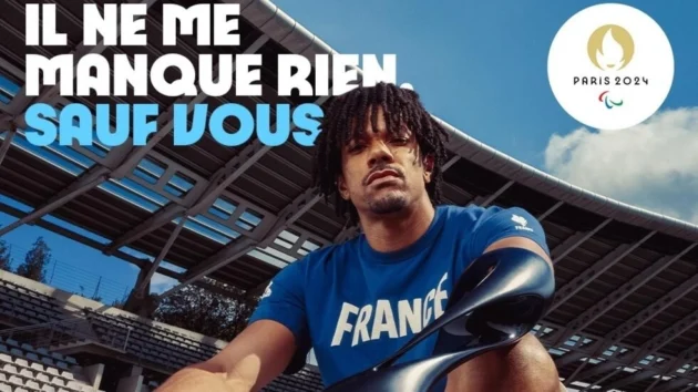 広告キャンペーンは、パリパラリンピックの売り上げを伸ばそうとしています