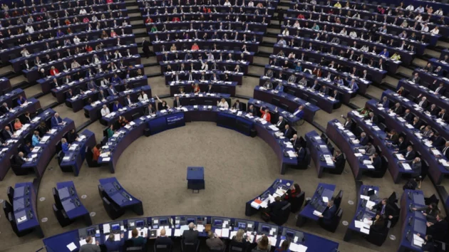 EU議会でより大きな影響力を求める極右