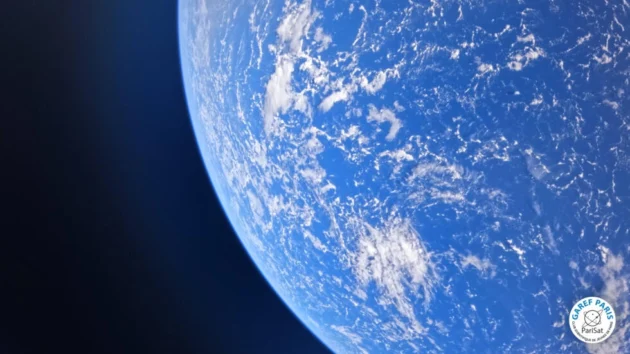 パリ宇宙クラブの実験はアリアンヌ6で高く飛ぶ