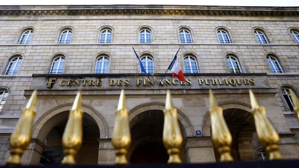 2024年9月19日、フランスのパリの税務署（Centre des Finances Publiques）。ロイター - アブドゥル・サブール