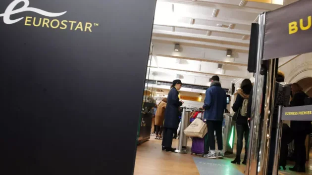 ユーロスターはヨーロッパ最悪の鉄道サービスに選ばれ、イタリアのトレニタリアが先導しています。