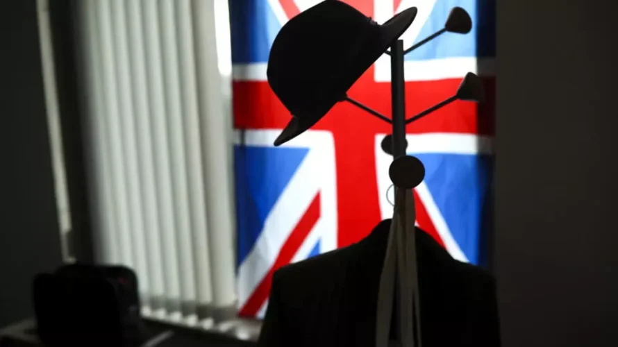 ブレグジットが差し迫っている中、英国の欧州議員はブリュッセルのオフィスから箱を詰め、私物を撤去していました。AP - フランシスコ・セコ