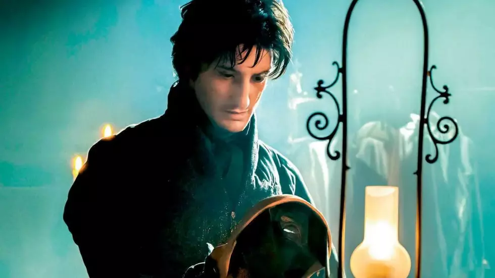 フランスの俳優ピエール・ニニーは、2025年のセザール賞に14のノミネートを獲得したモンテ・クリストの伯爵でエドモンド・ダンテスを演じました。© ジェロメ・プレボワ