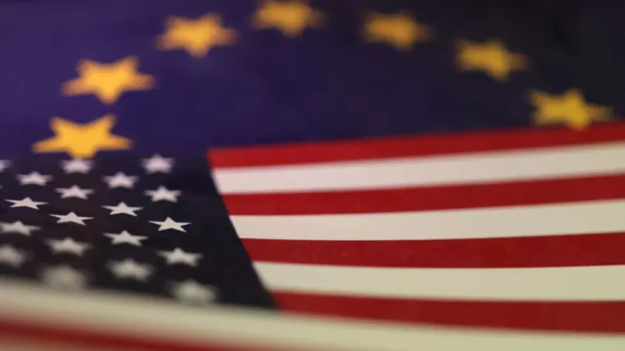 米国が不自由な貿易措置を課すことから後退した後、不確実性がEUに残っています。ロイター - ダド・ルヴィッチ