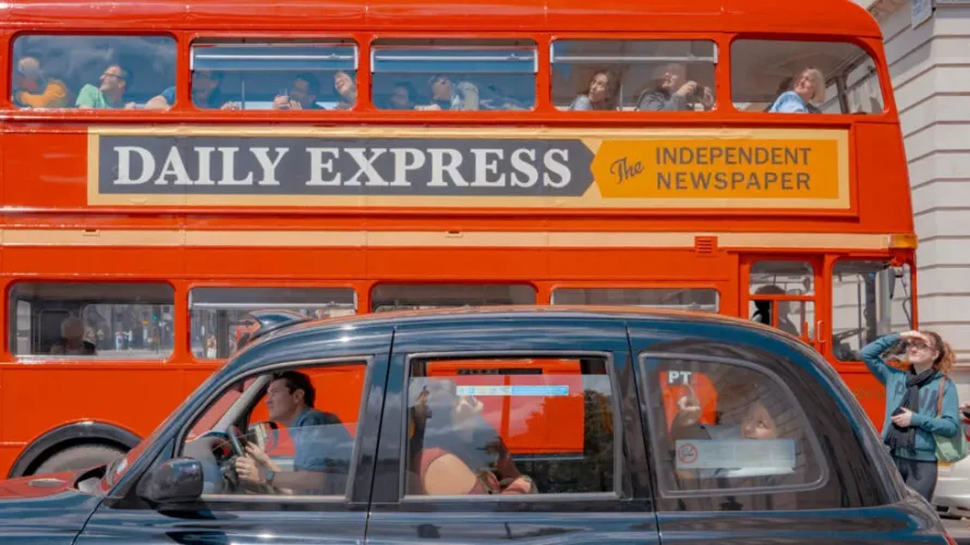 ブルターニュのラ・ガシリー・フォト・フェスティバルでの展覧会「Swinging London」のために、イギリスの写真家Josh Edgooseによる写真。ジョシュ・エドグース