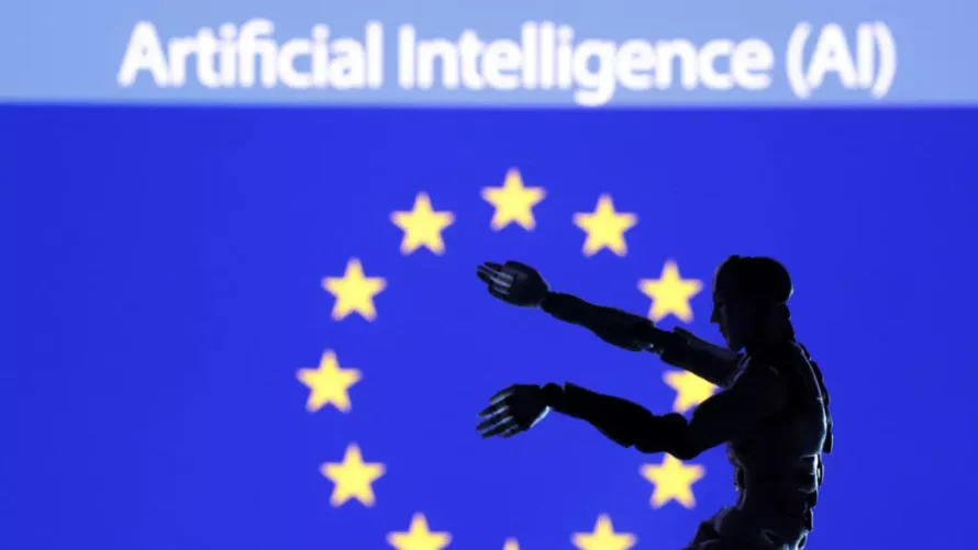 EUは、AIシステムがどのように強力に機能するかについて明確なルールを設定した世界で最初の地域の1つです。ロイター - ダド・ルヴィッチ