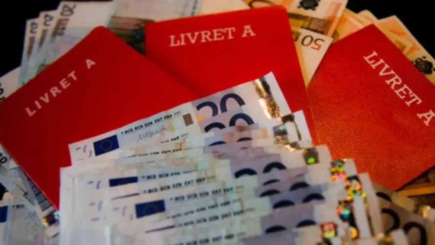 フランスの家庭は、今年の第1四半期に収入の18.6%を節約しました。© デニス・シャルレ/AFP