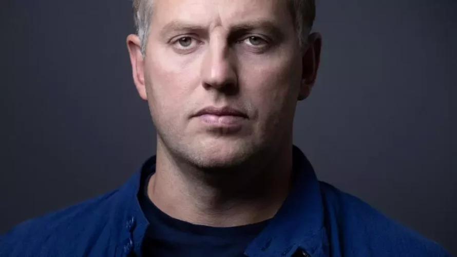 ロシアの亡命反体制派ウラジミール・オセヒキンは、ロシアの刑務所での虐待を明らかにした。© JOEL SAGET / AFP/ファイル