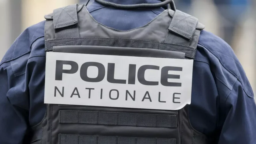フランスで泥棒が大規模な強盗に成功したのは1ヶ月で2回目です。2025年11月15日。©ルドヴィック・マリン/AP