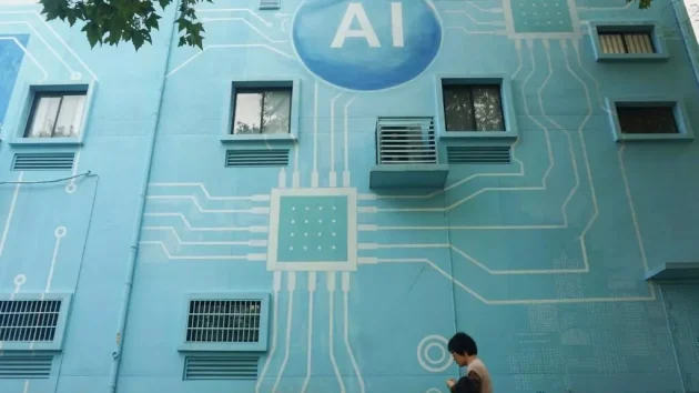 西側と中国に直面し、AIレースの忘れ去られた何千もの文化